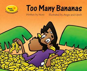 Too many bananas (International Children's Digital Library)