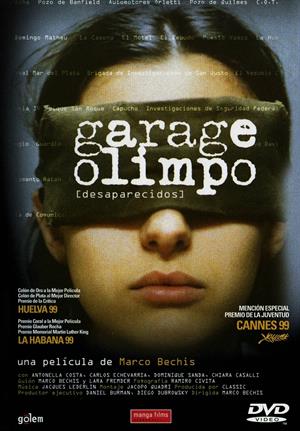 Cine y enseñanza de las Ciencias sociales. Guía didáctica de la película Garaje Olimpo