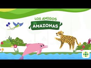 LOS AMIGOS DEL AMAZONAS