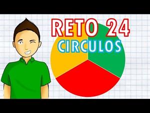 RETO MATEMÁTICO 24 "Los 4 Círculos"