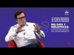 Big Data y Web Semántica. Ricardo Alonso Maturana