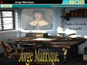 Jorge Manrique. Coplas a la muerte de su padre