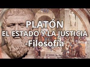 Platón: El Estado y la justicia