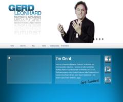 Gerd Leonhard: futurista, músico, empresario y experto en cultura digital