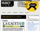 Periodismo Ético Ya: La Gaceta (Asamblea Logroño)