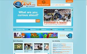 Zui.com, un navegador para niños