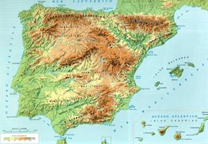¿De dónde vienen los nombres de los sistemas montañosos de España? (Verne)