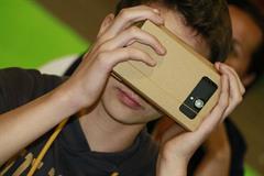 Realidad Virtual Inmersiva y Educación - Taller Espiral en Barcelona
