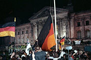 ¿Dónde estabas cuando cayó el Muro? lecciones de historia en alemán