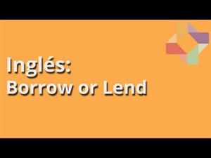 Borrow or Lend