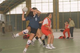 Balonmano o handball