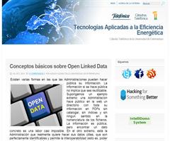 Conceptos básicos sobre Open Linked Data