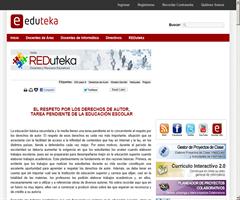 El respeto por los derechos de autor, tarea pendientes en la educación escolar | Eduteka