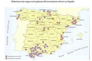 Examen selectividad: Historia de España