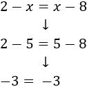 Ejemplo de resolución de una ecuación de primer grado paso a paso