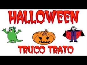 Vídeo canción de Halloween para cantarla en nuestras clases, incluimos la letra