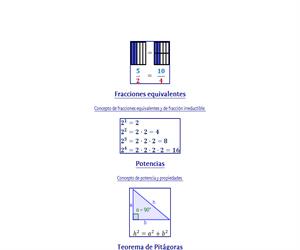 Muro de Fracción. Fracciones equivalentes (Digipuzzle.net) - Didactalia:  material educativo