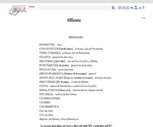Literatura Peruana - Ollanta (bib.cervantesvirtual.com)