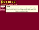 Populus: simulador de biología de poblaciones