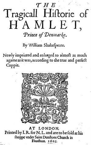 Hamlet de William Shakespeare (Educarchile)