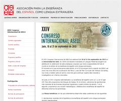 XXIV Congreso Internacional de ASELE
