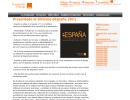 Informe eEspaña2011 Fundación Orange