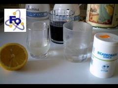 Experimento casero de Química: Neutralización ácido-base