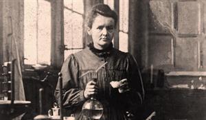 Marie Curie, gran científica, humilde mujer