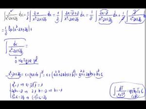 Integral arcotangente más logaritmo (Continuación)