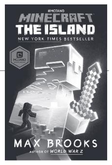 Guía didáctica del libro "Minecraft: The Island"