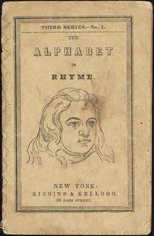 The alphabet in rhyme (International Children's Digital Library)