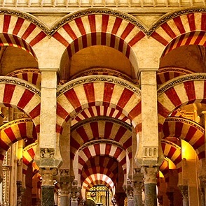 La mezquita de Córdoba I