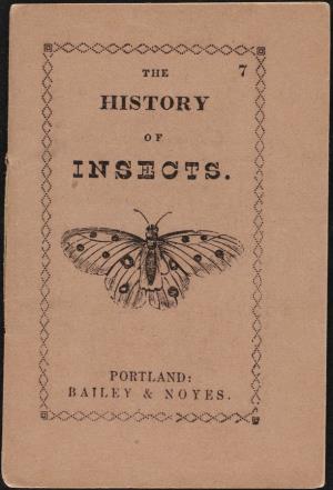 The history of insects (International Children's Digital Library)