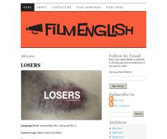 Film English - Learning English Through Films
