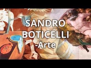 Sandro Boticelli (Florencia 1445 – Florencia, 1510)