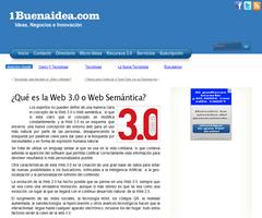 ¿Qué es la Web 3.0 o Web Semántica?
