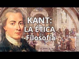 Kant: La ética