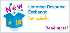LRE, portal europeo de Intercambio de Recursos Educativos