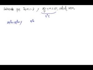 Cálculo de razónes trigonométricas