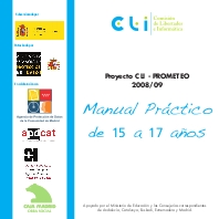 Manual Práctico de Uso de las Tecnologías de la Información (de 15 a 17 años)
