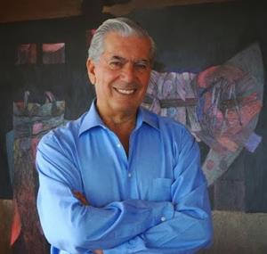 Mario Vargas Llosa. Instituto Cervantes