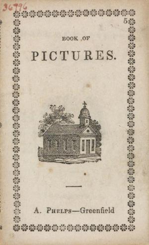 Book of pictures and verses (International Children's Digital Library)