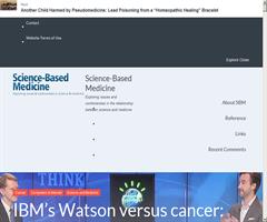 Las promesas de IBM sobre la Inteligencia Artificial de Watson se topan con la realidad