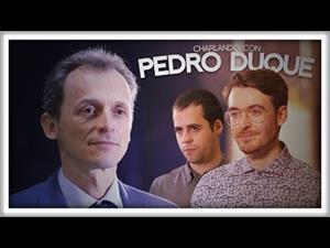 Charlando con Pedro Duque: Astronauta y Ministro de Ciencia