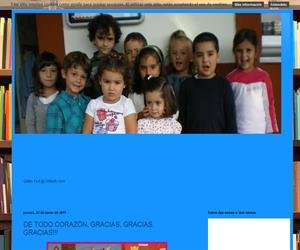 Escola a Lagoa (Blog Educativo de Educación Infantil)