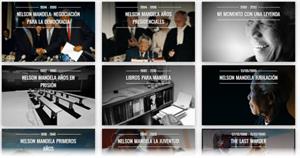 Nelson Mandela Digital Archive Project
