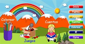 Juegosarcoiris.com: para que los padres jueguen con sus hijos de una forma educativa