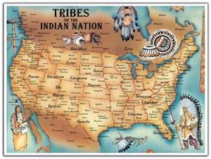 Historia de los indios de América del Norte