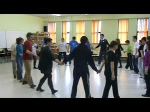 Promoroaca, danza de Rumanía