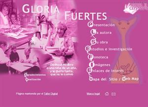 Biblioteca de Gloria Fuertes (cervantesvirtual.com)
